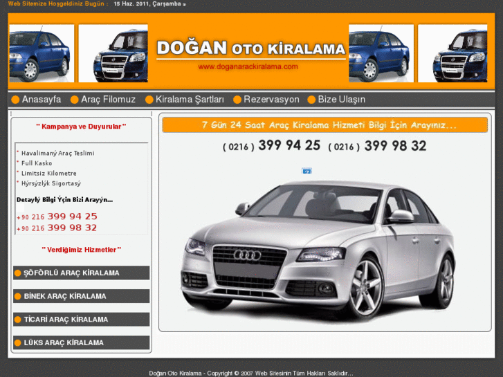 www.doganarackiralama.com