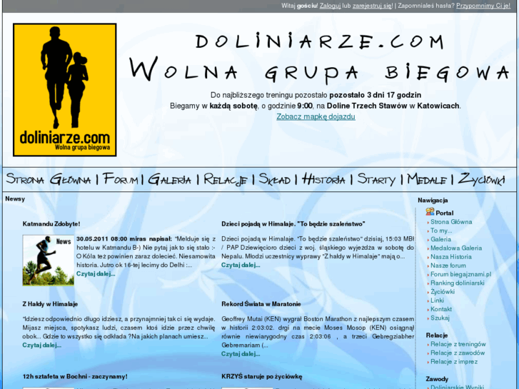 www.doliniarze.com