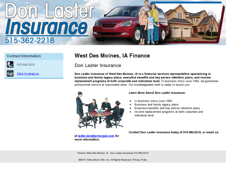 www.donlasterinsurance.com