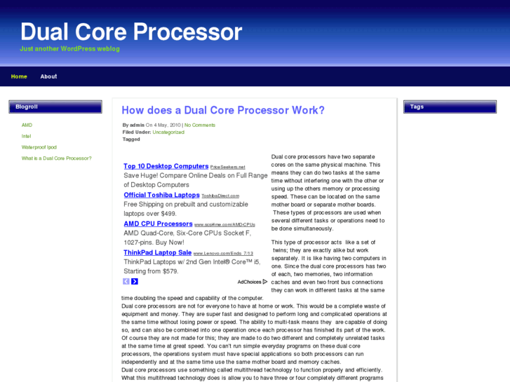 www.dualcoreprocessor.net