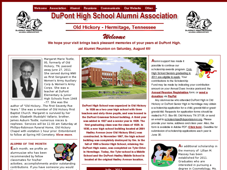 www.dupontalumni.org
