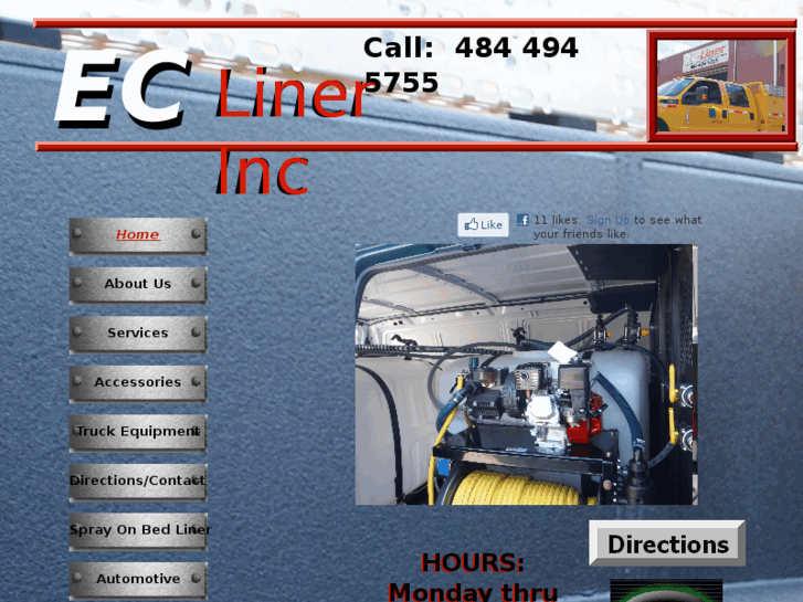 www.ec-liner.net