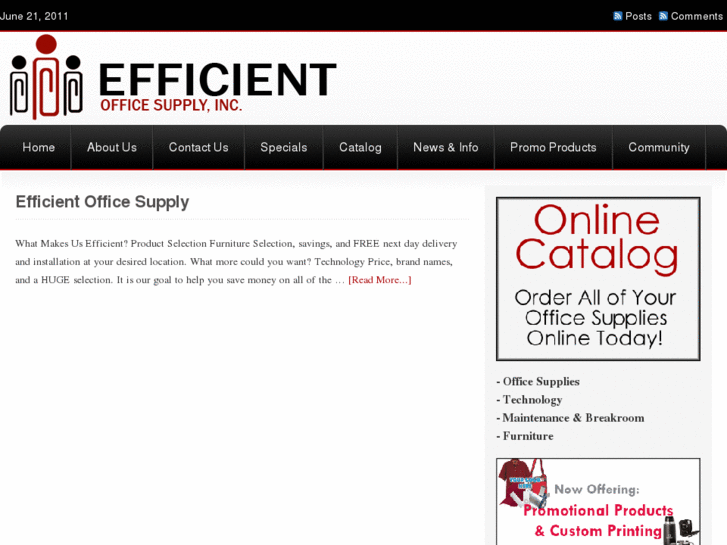 www.efficientofficesupply.com