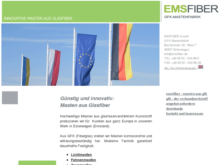 www.emsfiber.de