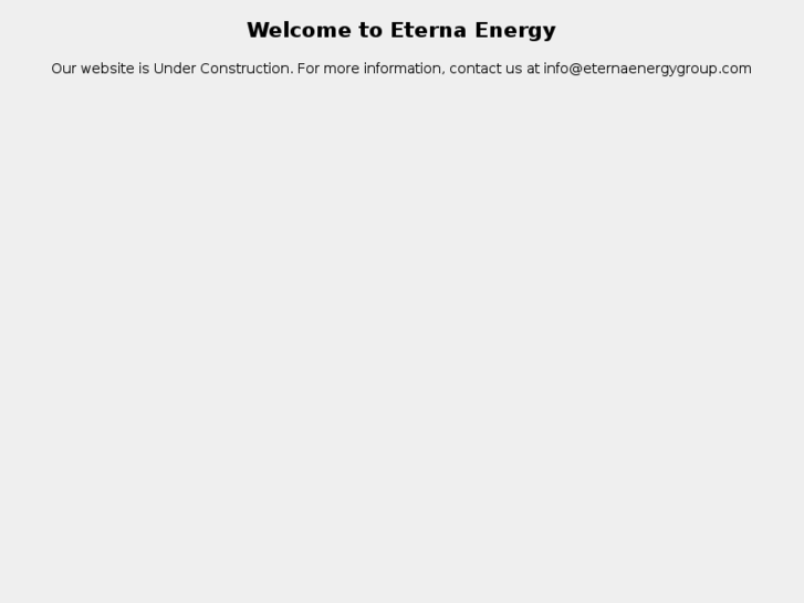 www.eternaenergygroup.com