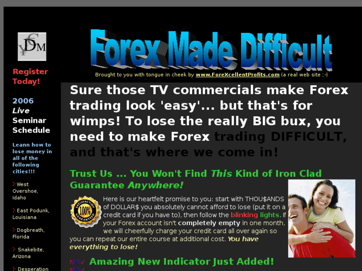 www.forexmadedifficult.com