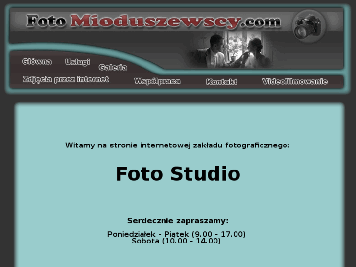 www.fotomioduszewscy.com