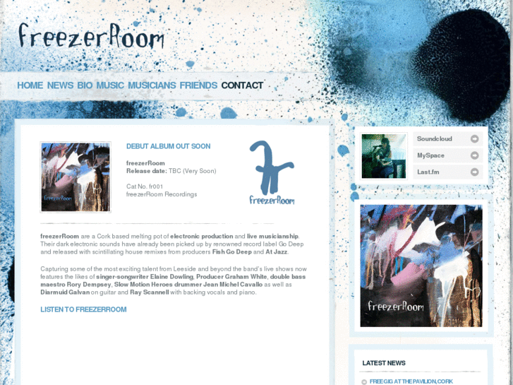 www.freezerroom.com