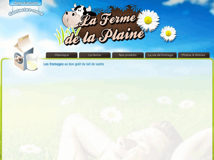 www.fromagerie-laplaine.com