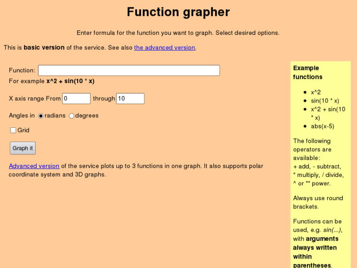 www.function-grapher.com