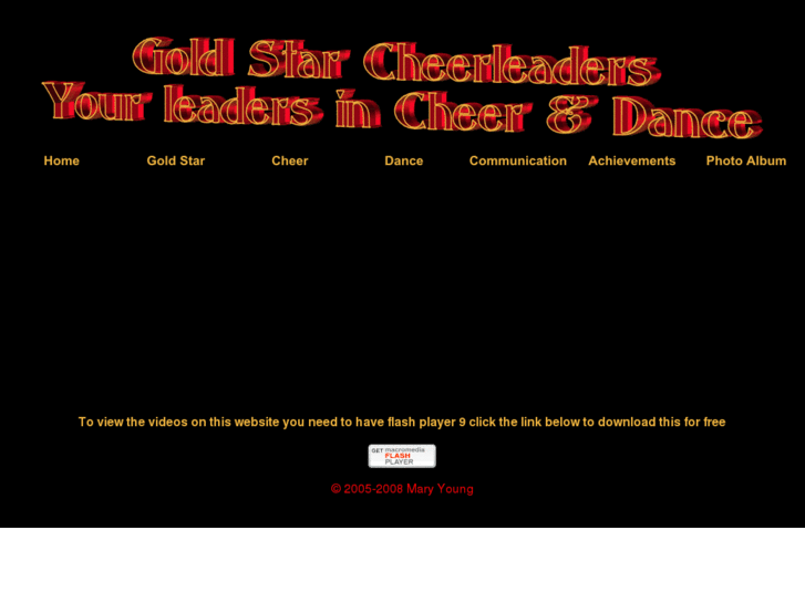 www.goldstarcheerleaders.com