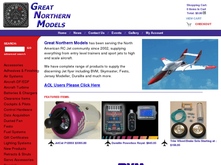www.greatnorthernmodels.com