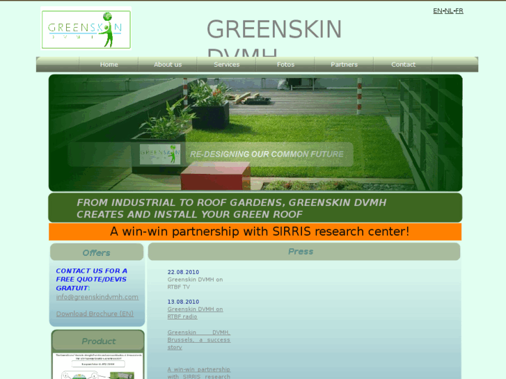 www.greenskindvmh.com