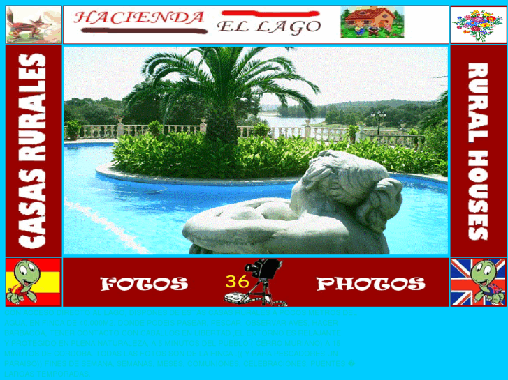 www.haciendaellago.com