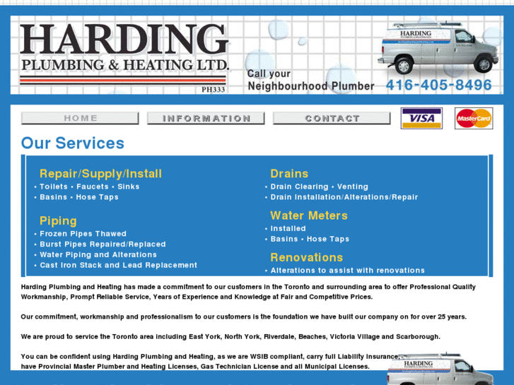 www.hardingplumbingandheating.com