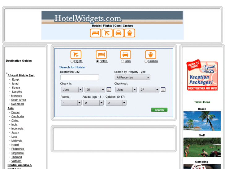 www.hotelwidgets.com