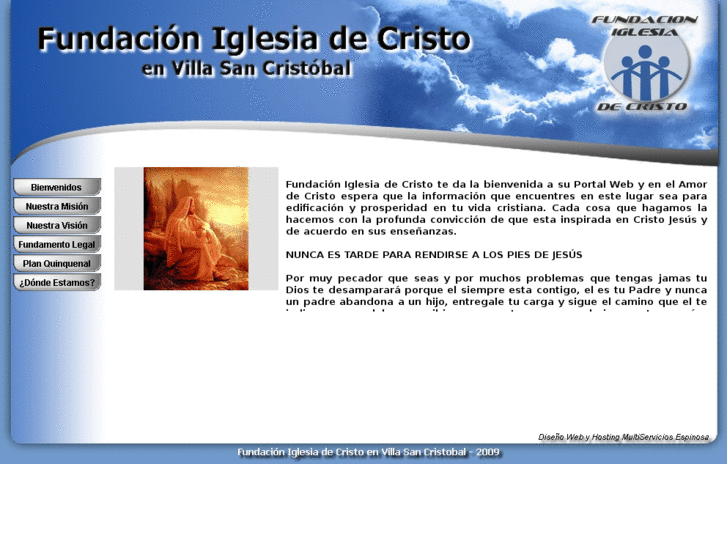 www.iglesiadecristo-david.org