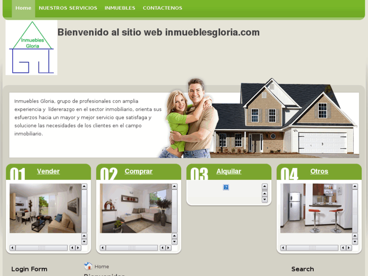 www.inmueblesgloria.com