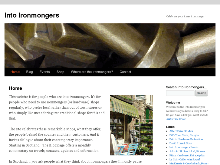 www.intoironmongers.com