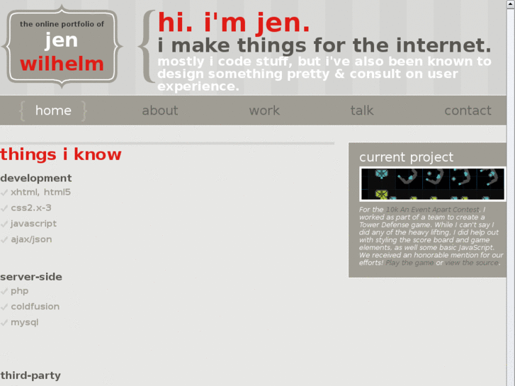 www.jenniferwilhelm.com