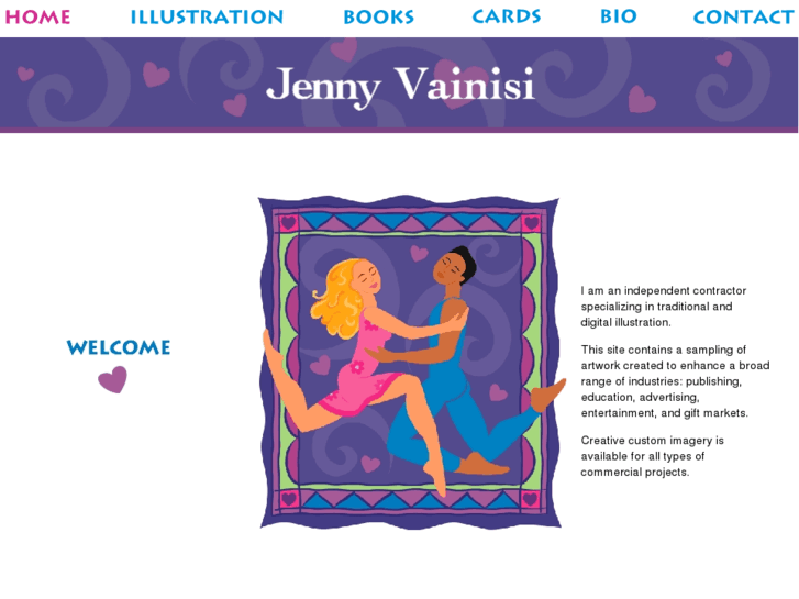 www.jennyvainisi.com