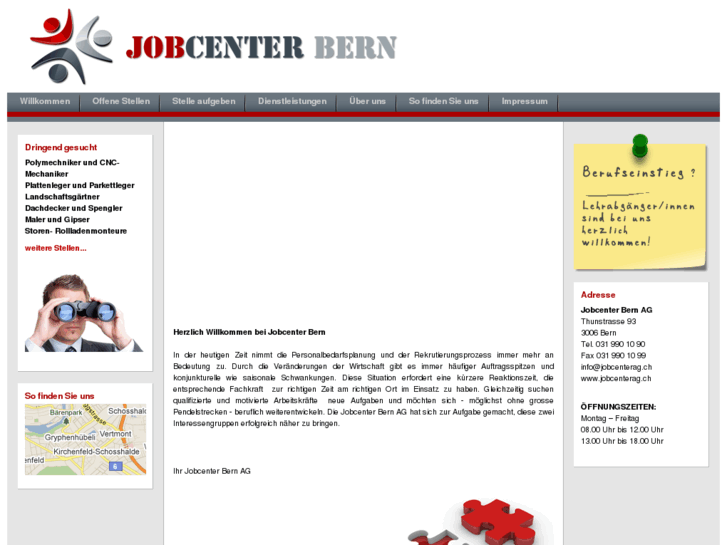 www.jobcenterag.ch