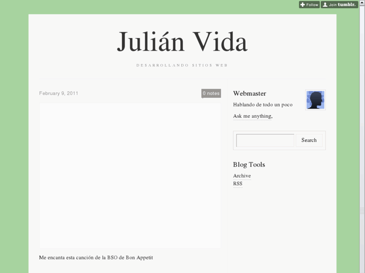 www.julianvida.es