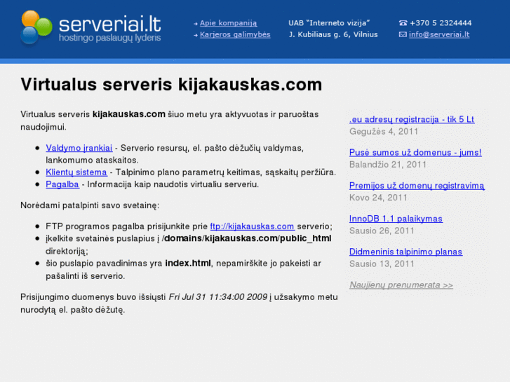 www.kijakauskas.com