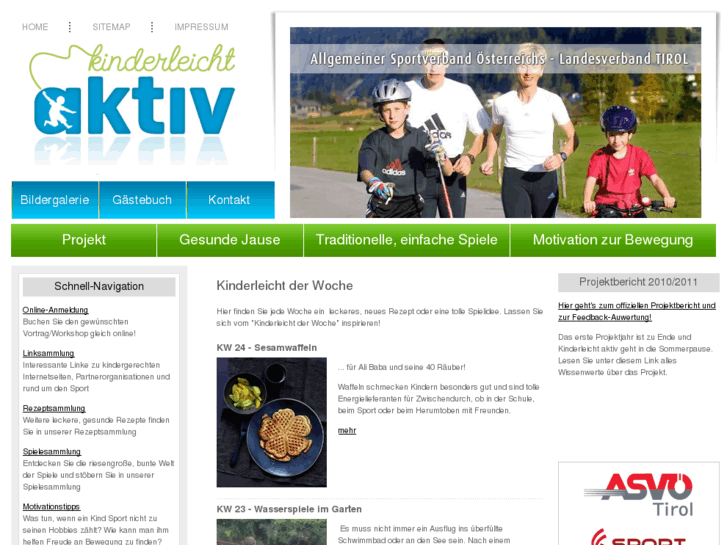 www.kinderleicht-aktiv.at