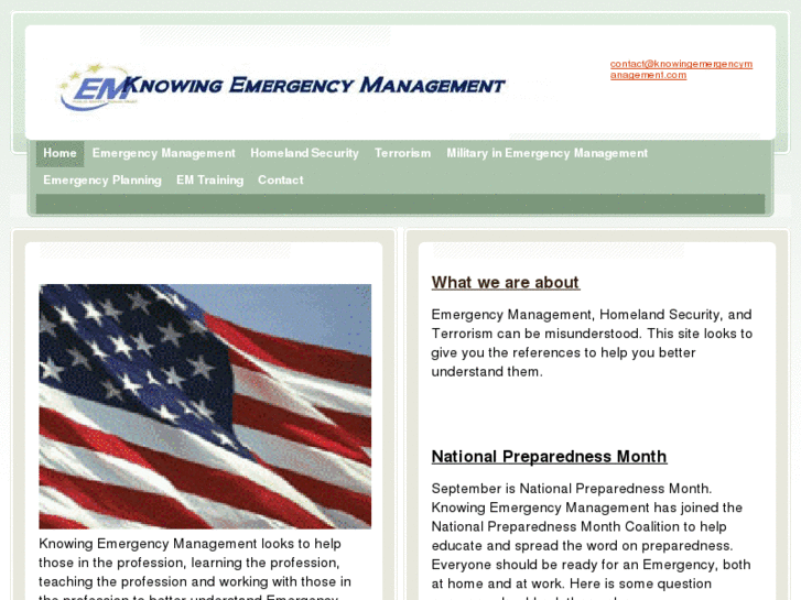 www.knowingemergencymanagement.com