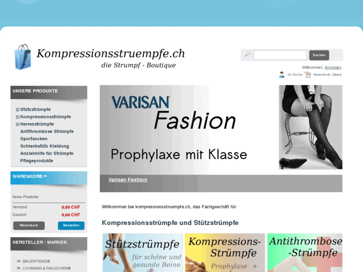 www.kompressionsstruempfe.ch