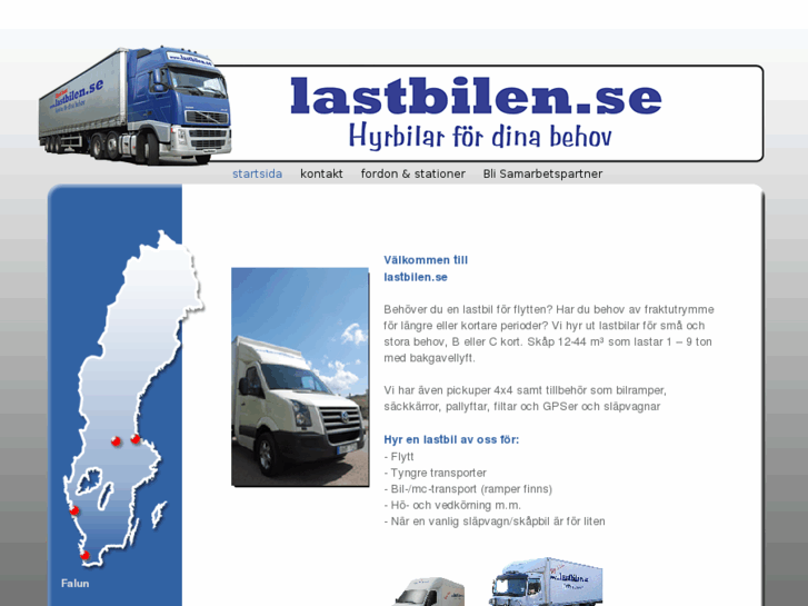 www.lastbilen.se