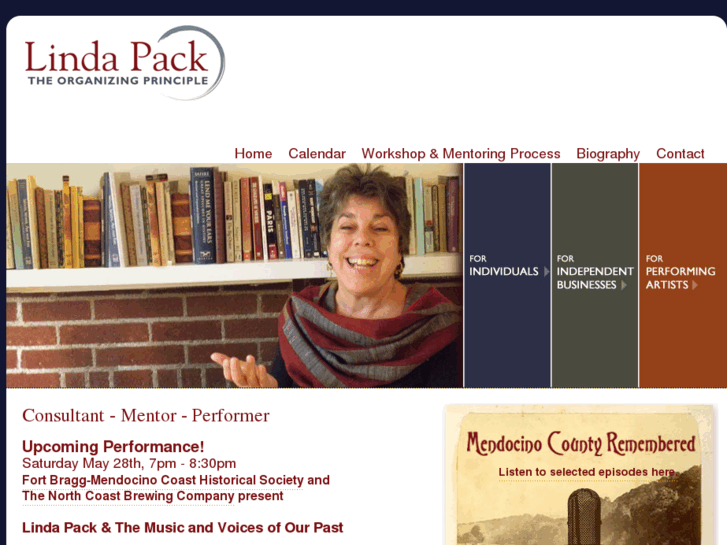 www.lindapack.net