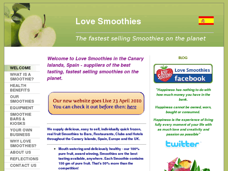 www.lovesmoothie.es