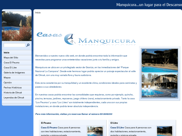 www.manquicura.cl