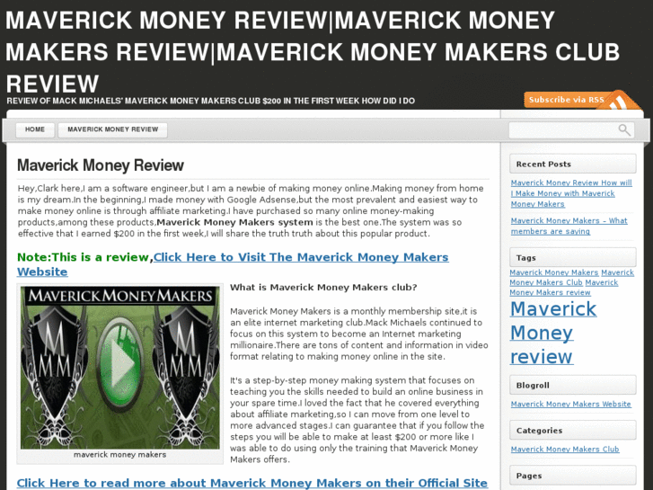 www.maverickmoneyreview.org
