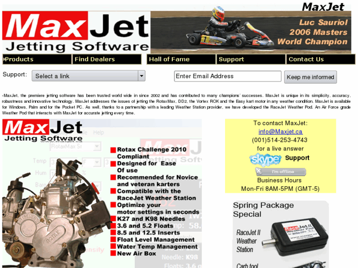 www.maxjet.ca