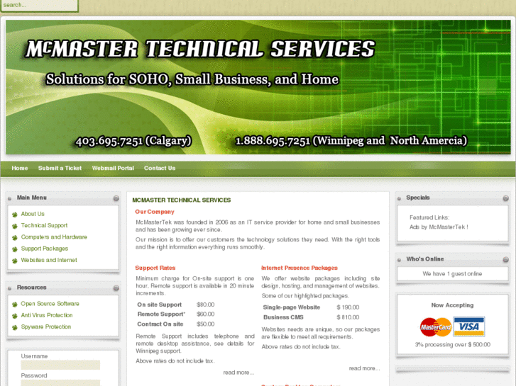 www.mcmastertek.ca