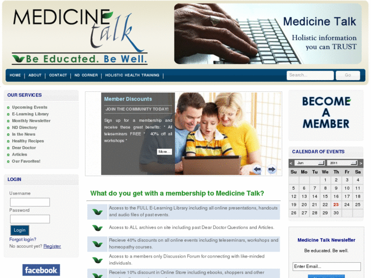 www.medicinetalk.org