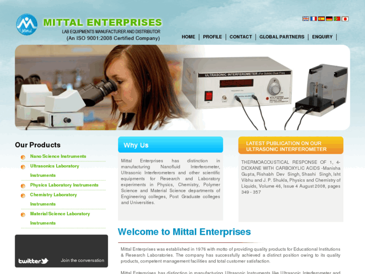 www.mittalenterprises.com