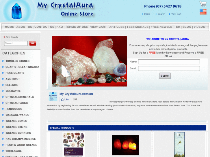 www.mycrystalaura.com