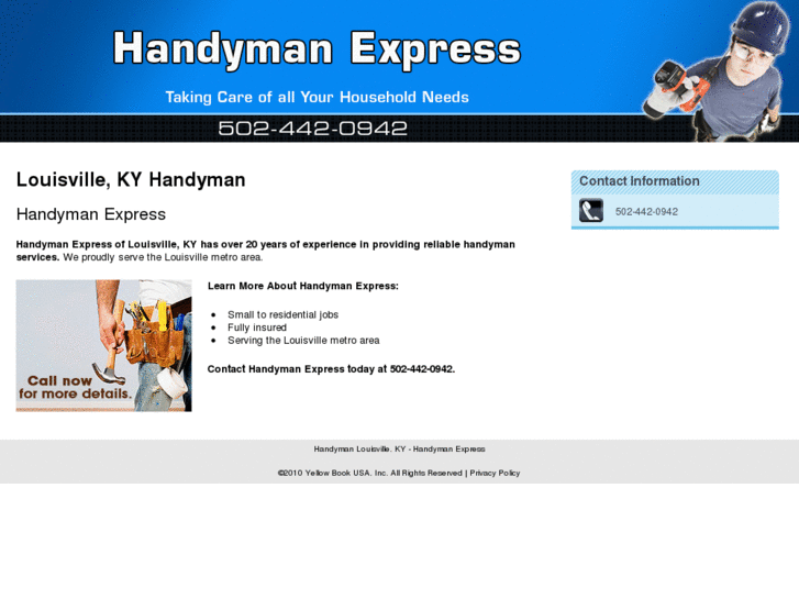 www.myhandymanexpressky.com