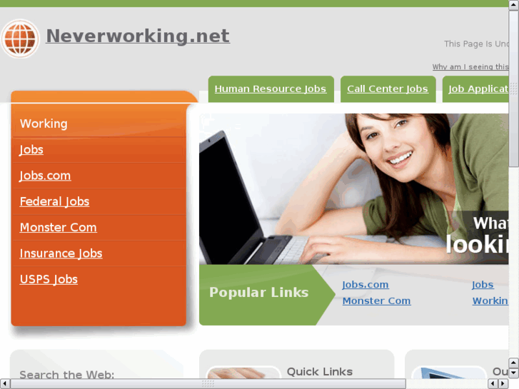 www.neverworking.net