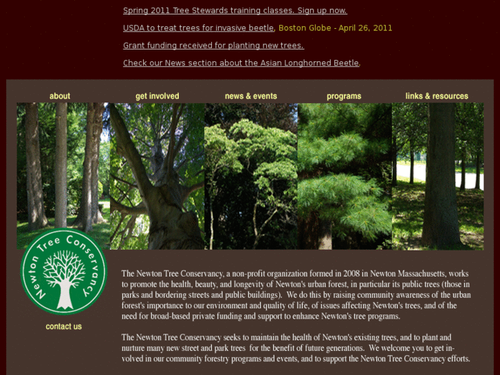 www.newtontreeconservancy.org