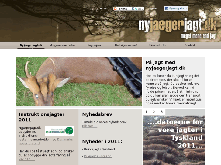 www.nyjaegerjagt.dk