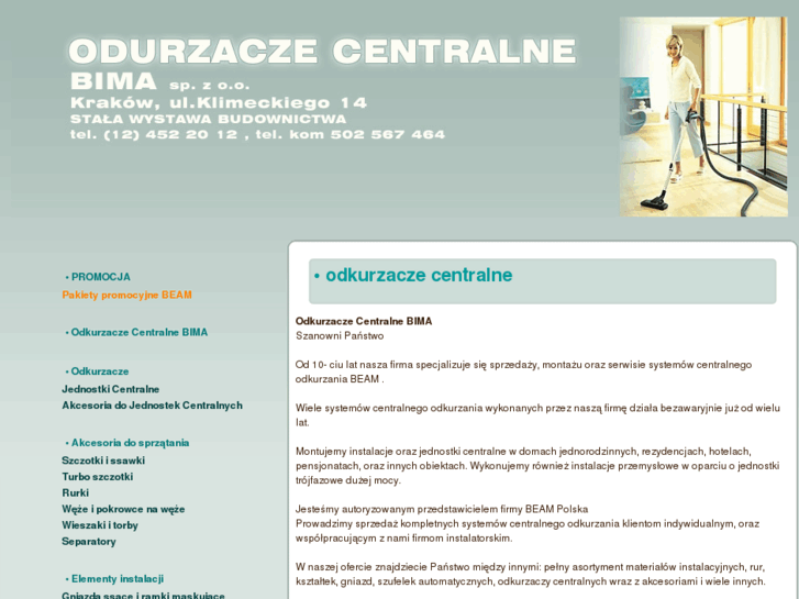 www.odkurzacz-centralny.pl
