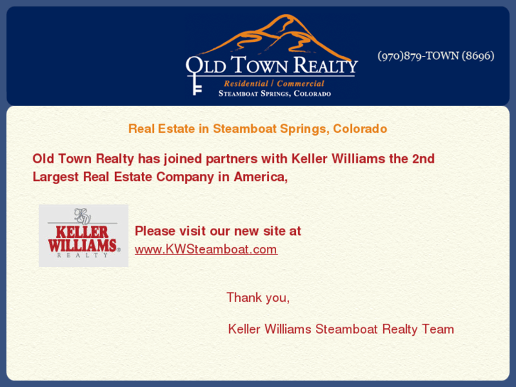 www.oldtownrealty.com