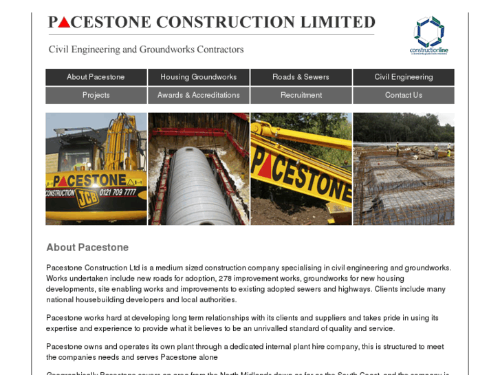 www.pacestone.co.uk