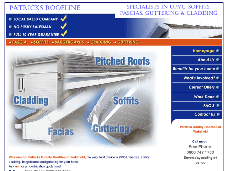 www.patricksroofline.com