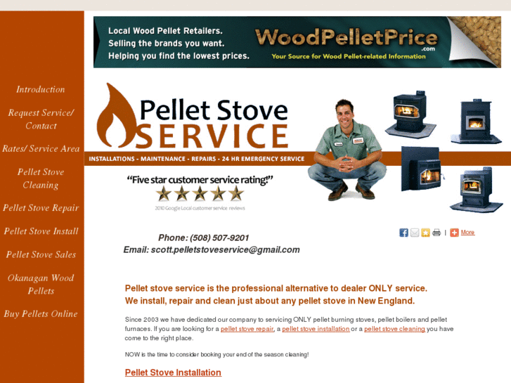 www.pelletstoveservice.com